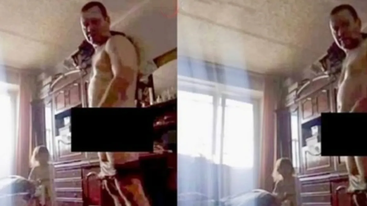 В Якутске 42-летний мужчина насиловал пятилетнюю внучку своей сожительницы — он все снимал на камеру