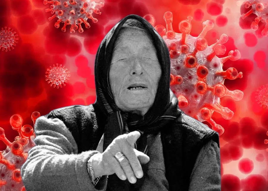 Прогноз Ванги на окончание пандемии: какие знаки и говорят об окончании коронавируса