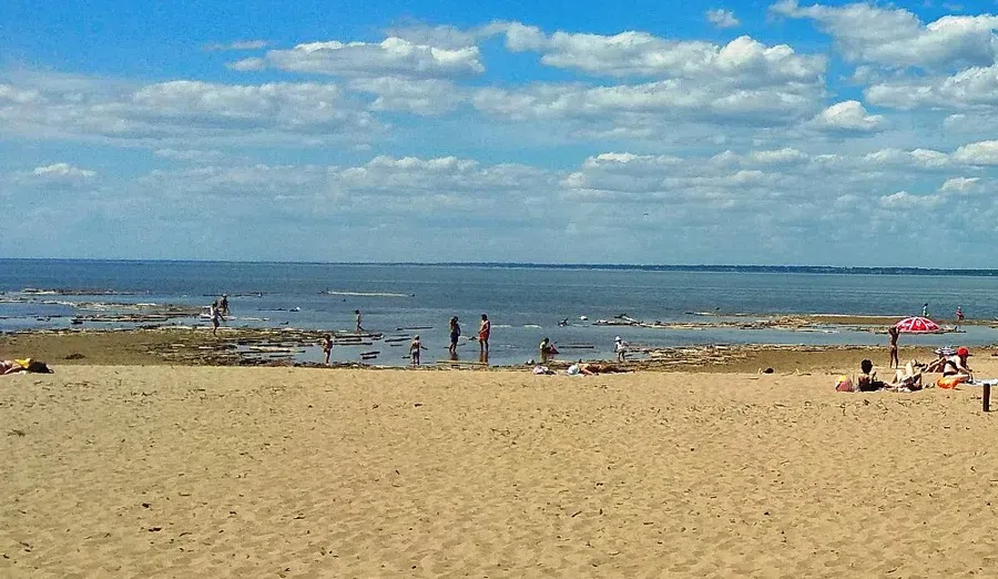 На каких пляжах официально разрешат купаться в Бердске летом-2021. Список мест для отдыха