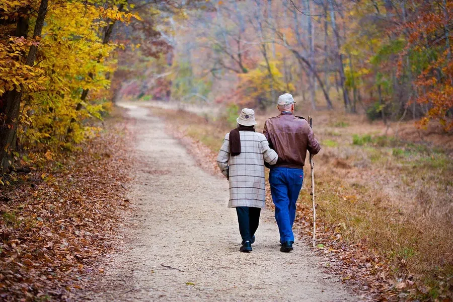 Частая и долгая ходьба в день удерживает болезнь Альцгеймера от быстрого развития: исследование