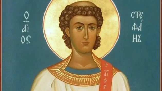 Святой Стефан пострадал за свою веру во II веке. Фото: pravlife.org