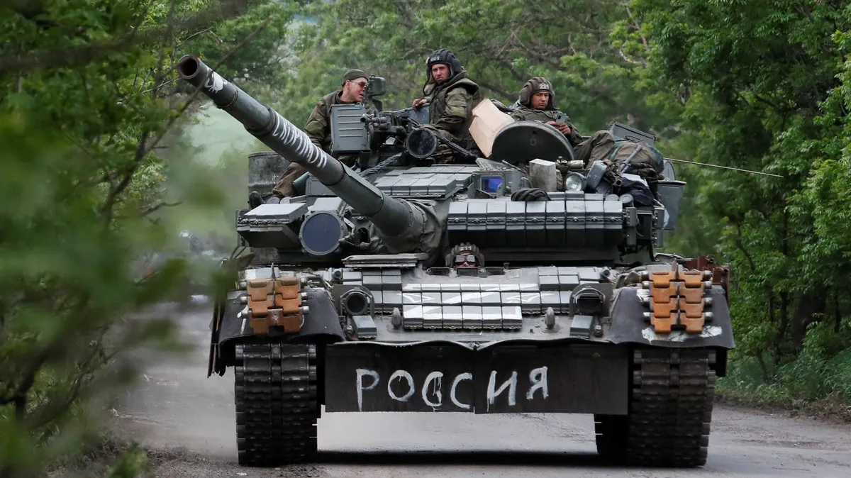 Новости из Авдеевки: что происходит на Донецком направлении СВО - важное на утро 15 ноября 2023 