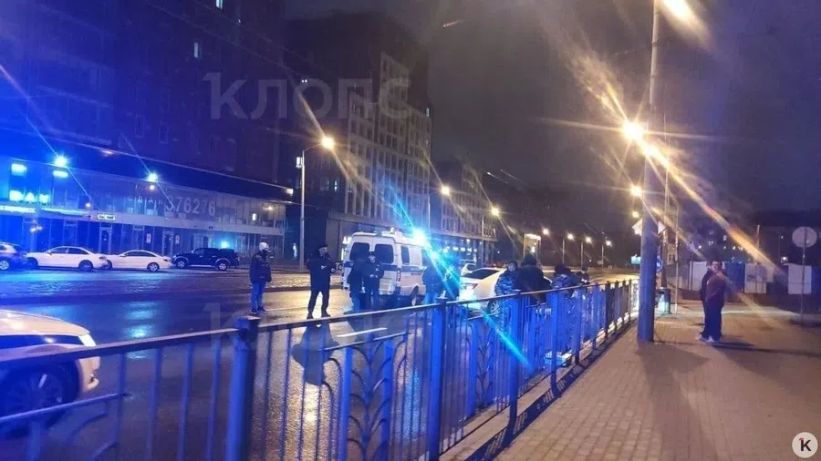 В Калининграде произошла серьезная перестрелка: Есть пострадавшие