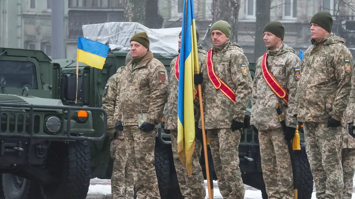Украинец сбежал от мобилизации в Россию — не хотел погибать за ВСУ на СВО