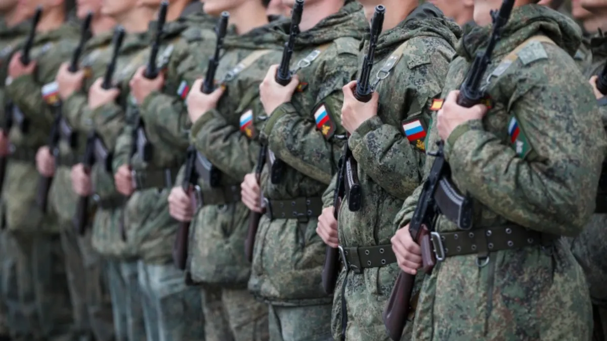 Минобороны: в военной операции на Украине погибло 5937 военнослужащих, ВСУ потеряли убитыми половину армии – 100 тысяч человек