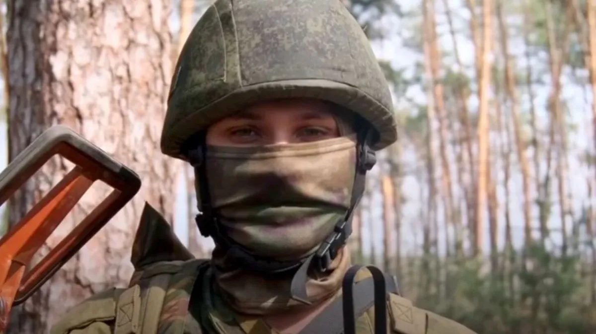 Сапер из Новосибирска с позывным Гугл помогает армии пробить оборону ВСУ на СВО