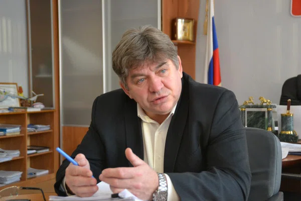 Евгений Шестернин в должности главы Бердска уже 5 лет