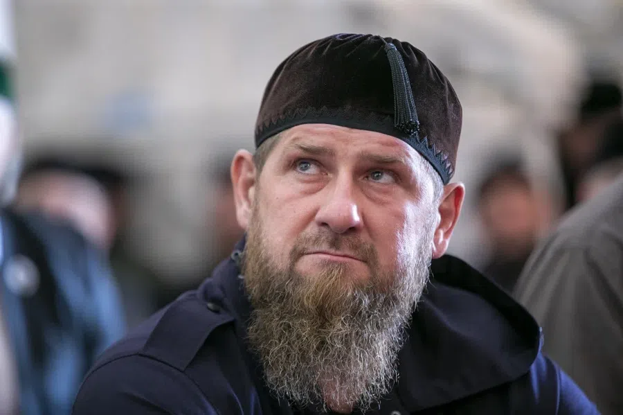 Кадыров обратился к украинцам и признал, что двое граждан Чечни погибли на Украине