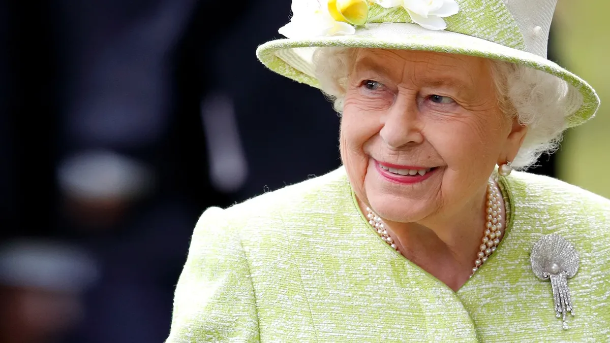 Елизавете II было 96 лет. Фото: Getty Images