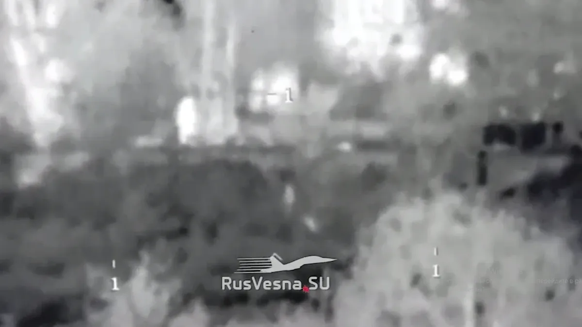 Спецназовец ВСУ пошёл помочиться и был уничтожен вместе с подразделением - видео