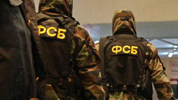 Сотрудники ФСБ задержали сбежавшего из Крыма агента СБУ, ранее служившего в ДНР 