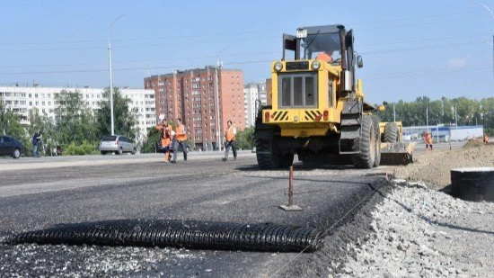 По поручению Губернатора Андрея Травникова ужесточен контроль качества дорожно-строительных работ