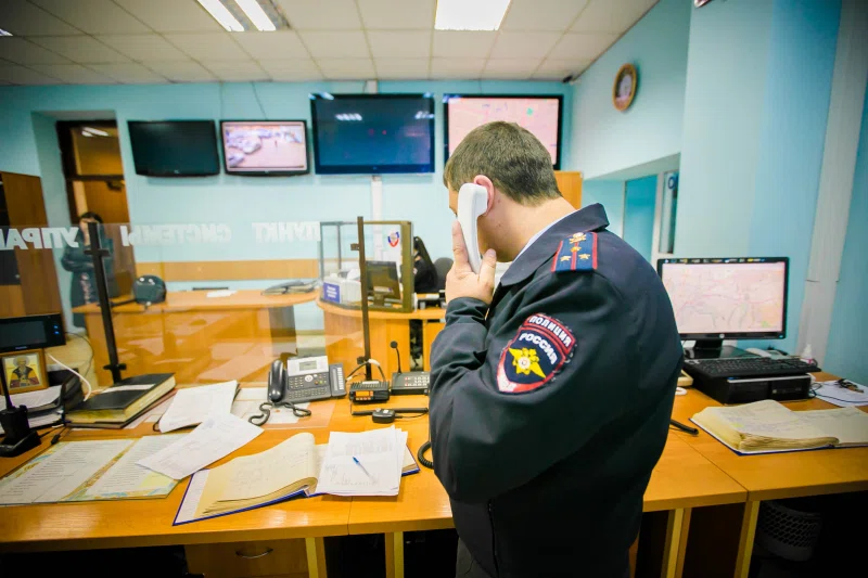 Труп полицейского нашли в его служебном кабинете в одном из отделов МВД в Тверской области