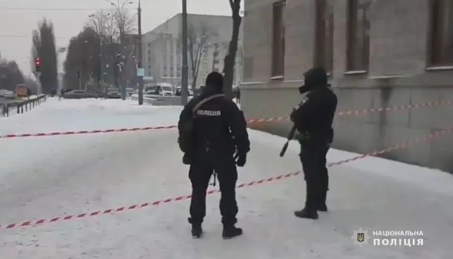В Днепропетровской области задержали солдата-срочника, расстрелявшего пятерых сослуживцев в Днепре