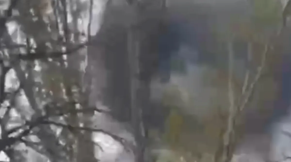 В Киеве 15 ноября объявили воздушную тревогу. Мощные взрывы по всей Украине